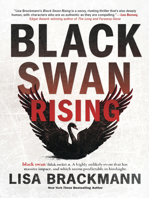 Title details for Black Swan Rising by Lisa Brackmann - Available